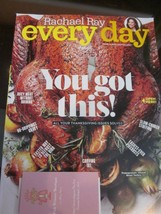 Every Day Everyday With Rachael Ray November 2017 You Got This! All Your Thanksg - £7.85 GBP
