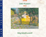 Rag Madhuvanti Rag Misra Tilang [Audio CD] - £10.34 GBP