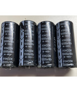  10,000uf 80v  105 C  YIHCON caps (4 Pcs total) - $67.70 CAD