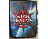 Lot Of (49) Star Realms Deckbuilding Game Standard Size Sleeves - £21.13 GBP