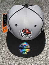 H Dawgs Black/Gray Hat (NWT) Pukka Headwear - $24.40