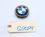 07-13 BMW X5 WHEEL CENTER CAP Q9094 - £28.26 GBP