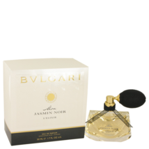 Bvlgari Mon Jasmin Noir L&#39;elixir 1.7 Oz Eau De Parfum Spray  - £157.25 GBP