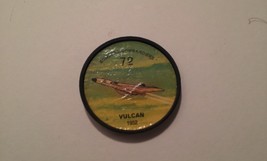 Jello Picture Discs -- # 72 of 200 - The Vulcan - $10.00