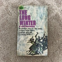 The Long Winter Horror Paperback Book by John Christopher Crest Book 1962 - £9.66 GBP