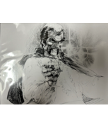 &quot;He who laughs”  Ra&#39;s Al Ghul, Reprint Neal Adams, 2011, Rare Poster - $473.02 MXN
