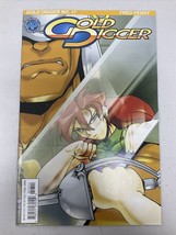 Gold Digger #17~ Dec 2000 Antarctic Press Comics - £8.33 GBP
