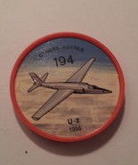 Jello Picture Discs -- #194 of 200 - The U-2 - $188.23 MXN
