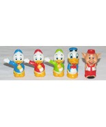 Vintage Walt Disney Pencil Topper Figurine Lot - €12,69 EUR