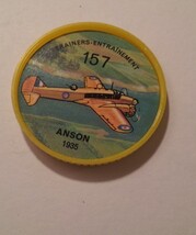 Jello Picture Discs -- #157  of 200 - The Anson - $10.00