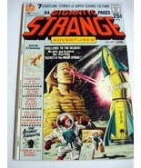Strange Adventures Giant #230 DC Comic Fine+ 1971 Adam Strange, Atomic K... - $188.43 MXN