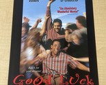 Good Luck Original Press Kit 8.5x11” Video Store Promo CV JD - $11.18