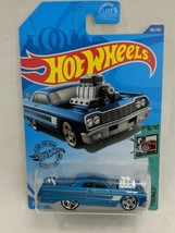 Hot Wheels 64 Chevy Impala Tooned 2020 - £2.23 GBP