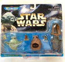 Vintage 1996 Galoob MicroMachines Star Wars Collection III #68020 NEW in... - $23.74