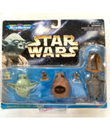 Vintage 1996 Galoob MicroMachines Star Wars Collection III #68020 NEW in... - £18.56 GBP