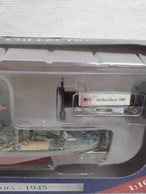 Collector's Model Warship Of WWll USS South Dakota 1945 1:1000 Ready To Display  image 3