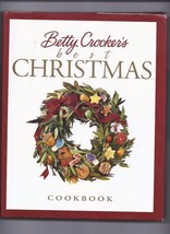 Betty Crocker&#39;s Best Christmas Cookbook by Betty Crocker Editors (1999, Hardcove - £13.73 GBP