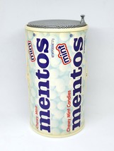 Mentos Soda Can Shaped AM/FM Radio - Rare Vintage Tested &amp; Works - £45.47 GBP