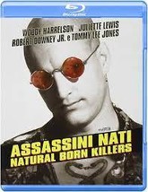 Assassini Nati - Natural Born Killers DVD Pre-Owned Region 2 - £13.91 GBP