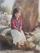 Navajo Sunshine- Signed and Numbered Limited Edition Print by Ray Swanson - 24&quot;  - $200.00