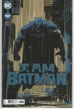 I Am Batman #4 Cvr A (Dc 2021) &quot;New Unread&quot; - £3.70 GBP