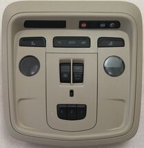 XTS overhead console. HomeLink Garage Door Opener, OnStar, Sunroof. Tan.... - $39.99