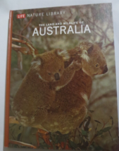 Life Nature Library Land and Wildlife of Australia  1967 198 PAGES - £3.50 GBP