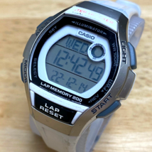 Casio LWS-2000H 3467 Lady Digital Quartz Alarm Chrono Step Tracker Watch~New Bat - £18.54 GBP