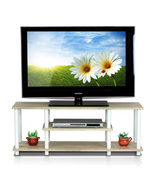 TV Stand up to 55 Inch Flat Screen Entertainment Center Storage Multiple... - $864.16 MXN+