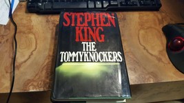 The Tommyknockers by Stephen King, US 1st /1st H/B 1987 - Rare and Collectable - £38.53 GBP