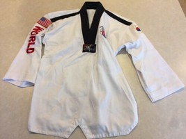 Tiger Claw Lightweight Student Uniform Tae Kwon Do Karate Martial Arts Y... - $14.03