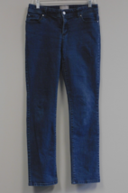 Chicos Fabulously Slimming Blue Jeans Chico&#39;s Size 0  =   32W/31L - £15.56 GBP