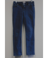 Chicos Fabulously Slimming Blue Jeans Chico&#39;s Size 0  =   32W/31L - £15.63 GBP