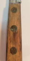 Butcher Knife Vintage Blade 6" Long image 3