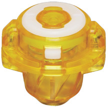 Beyblade Burst Performance Tip - Weight (W) Yellow Fast Shipping US - £13.46 GBP