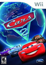 Cars 2: The Video Game - Nintendo Wii - £5.92 GBP