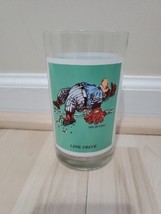 Pepsi Sport Collector Series Glass 1979 &quot;Line Drive&quot; Gary Patterson 5&#39;&#39; - £7.46 GBP