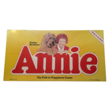 Vintage Board Game Little Orphan Annie Path to Happiness Parker Brothers... - $52.94