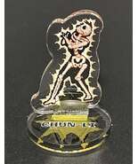 STREET FIGHTER II - CHUN-LI (1.5 inch) ACRYLIC STAND - $15.00