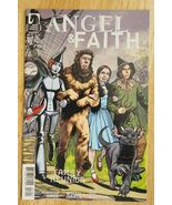 Angel &amp; Faith Dark Horse Wizard OZ Comic Book Season 9 #14 Family Reunio... - $9.89