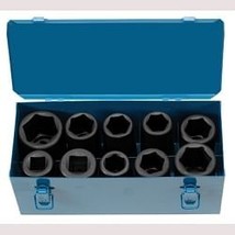 Grey Pneumatic 1" Drive 10 Piece Heavy Duty Truck Set - $562.99