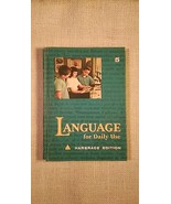 Language for Daily Use, Grade 5 - $409.34 MXN