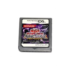 Yu-Gi-Oh! Nightmare Troubadour Game For Nintendo DS/NDS/3DS JAPAN Version - £4.05 GBP