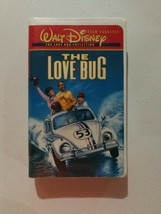 The Love Bug (VHS, 1995, Clam Shell The Love Bug Collection) - £7.47 GBP