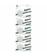 Energizer Industrial Lithium Batteries, 2025, Pack of 5 Batteries, ECRN2025 - $8.49