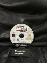 World Tour Soccer 2002 Playstation 2 Loose Video Game Video Game - £2.22 GBP