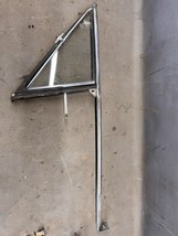1965 1967 1968 Ford Galaxie Vent Window Frame Glass Door Sedan Mercury M... - $145.65