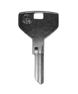 Y153P P1786P CHR18 Uncut Key Blank Chrysler / Dodge / Jeep - $6.99