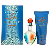 Live Luxe by Jennifer Lopez for Women - 2 Pc Gift Set 3.4oz EDP Spray, 6.7oz Shi - €77,08 EUR