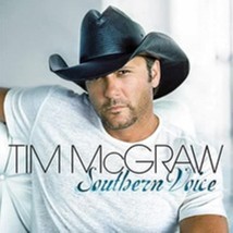  Southern Voice by Tim McGraw Cd - £8.29 GBP